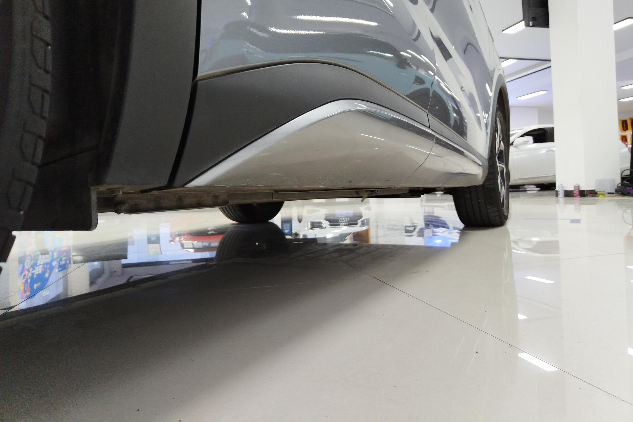BYD Yuan Plus PLUS 2022 510KM Flagship