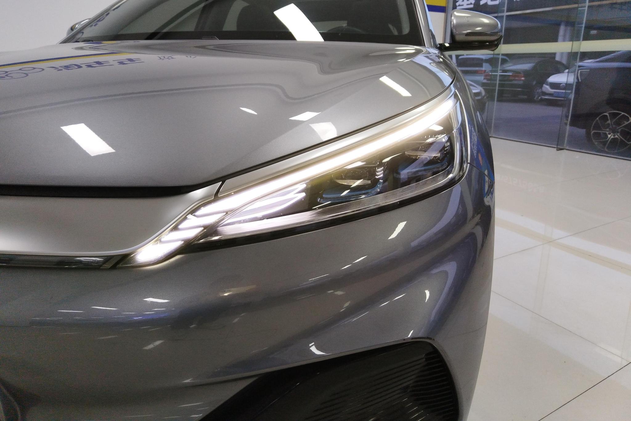 BYD Yuan Plus PLUS 2022 510KM Flagship