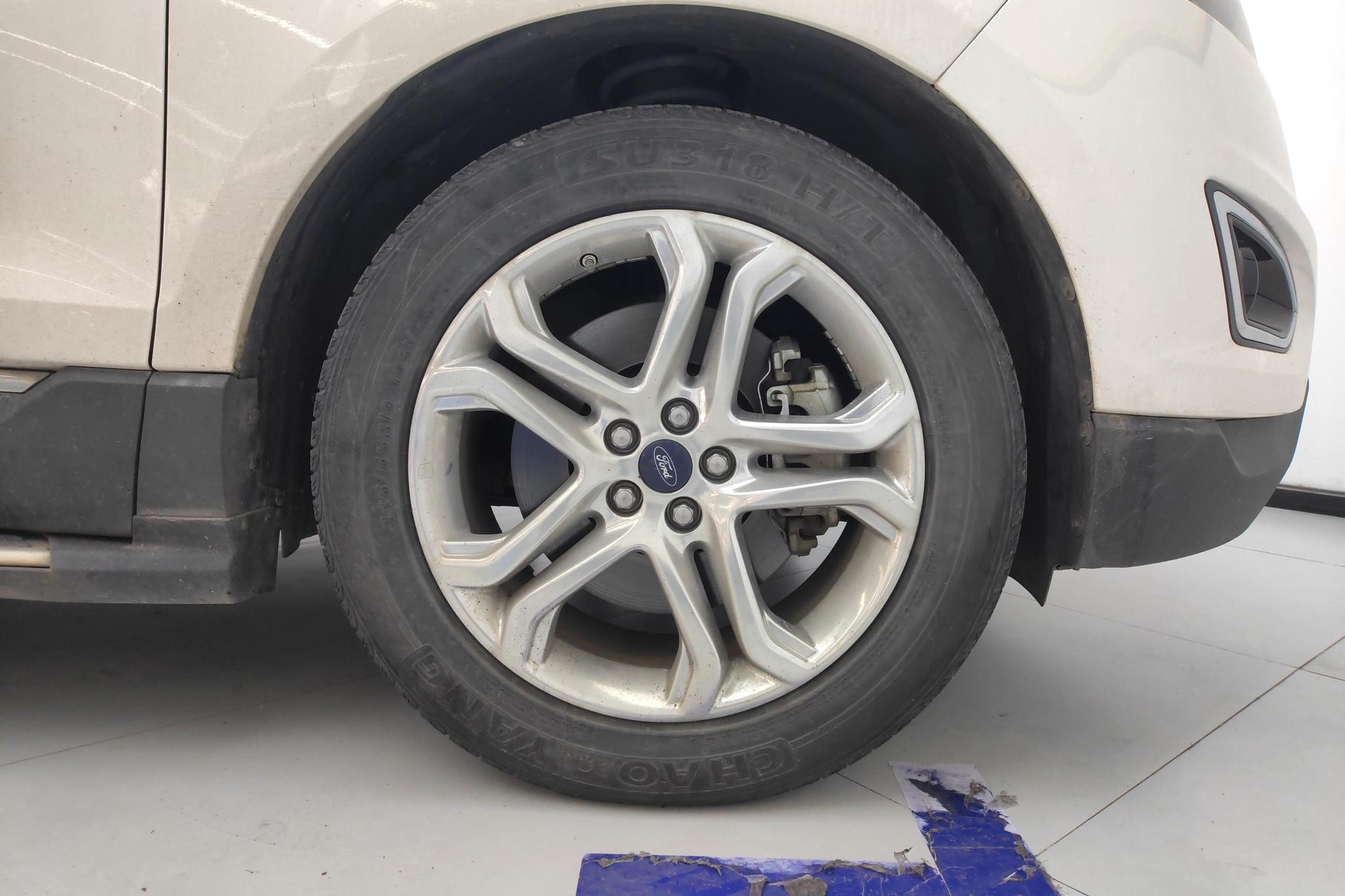 Ford Edge 2016 EcoBoost 245 7 мест