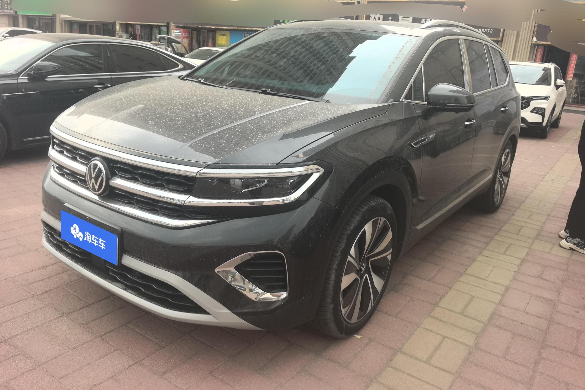 Volkswagen Talagon