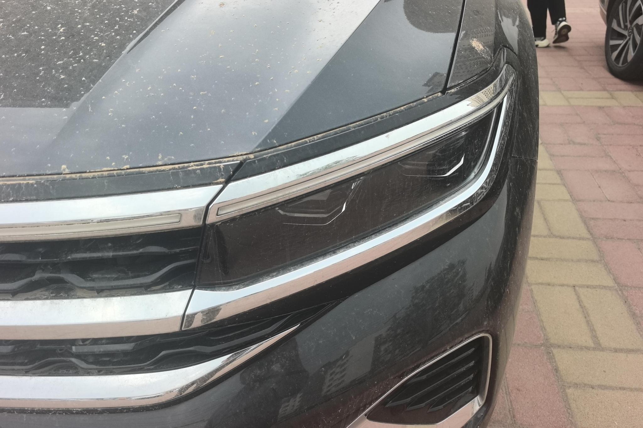 Volkswagen Viloran 2023 380TSI Luxury Pro 6 мест