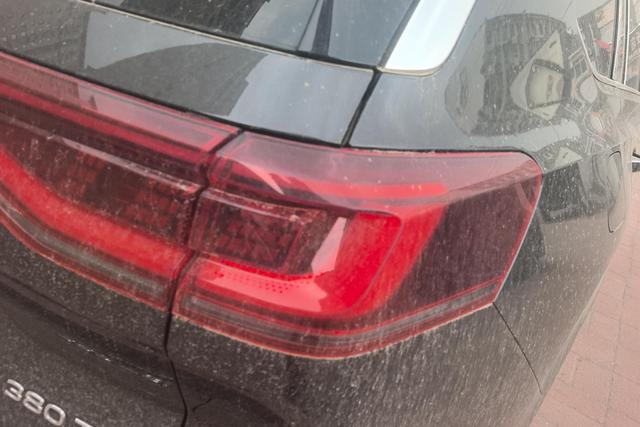 Volkswagen Talagon 2023 380 TSI 4 WD Pro 6 — фото 5