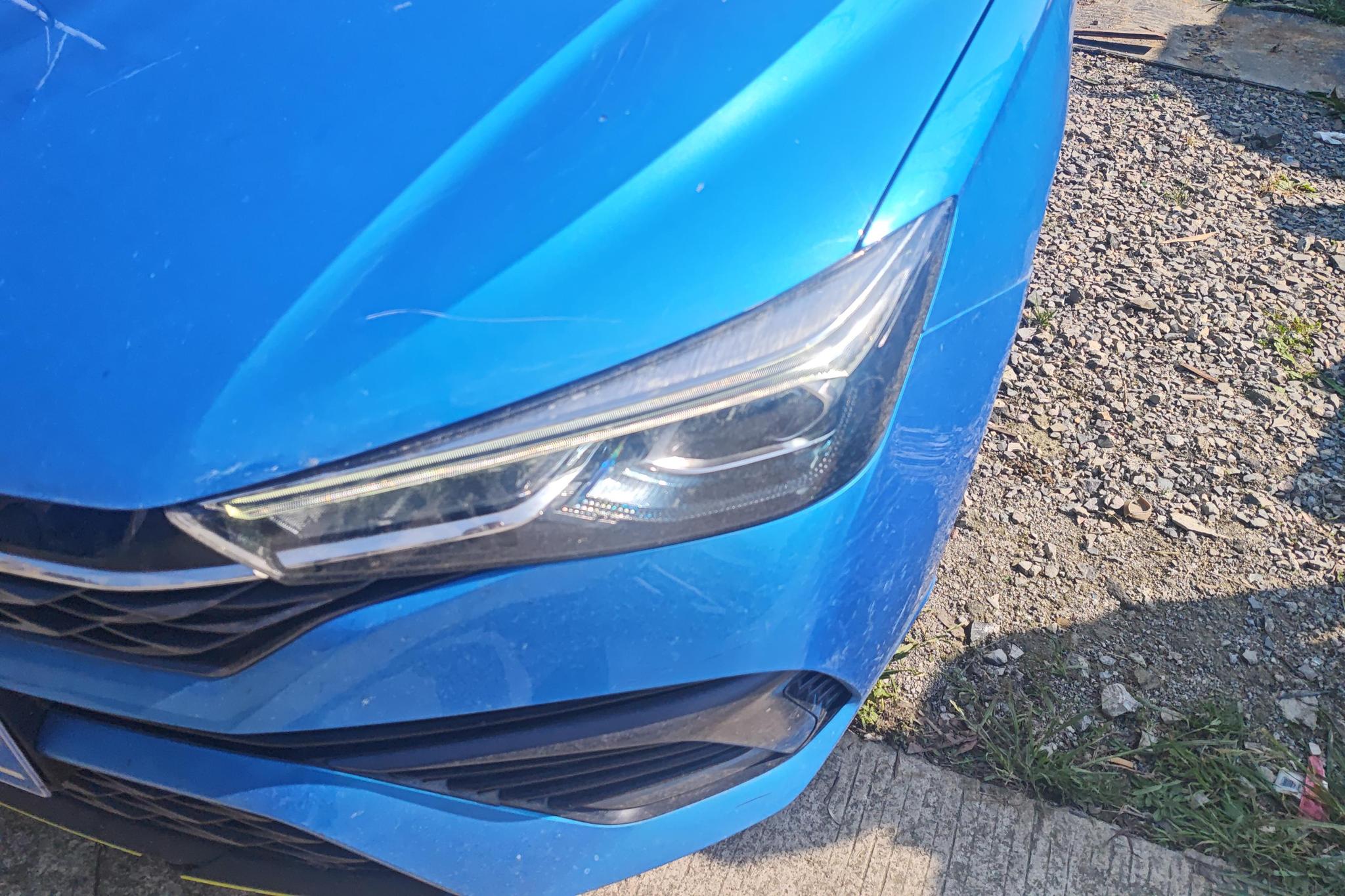 Roewe i5 2021 1.5L CVT