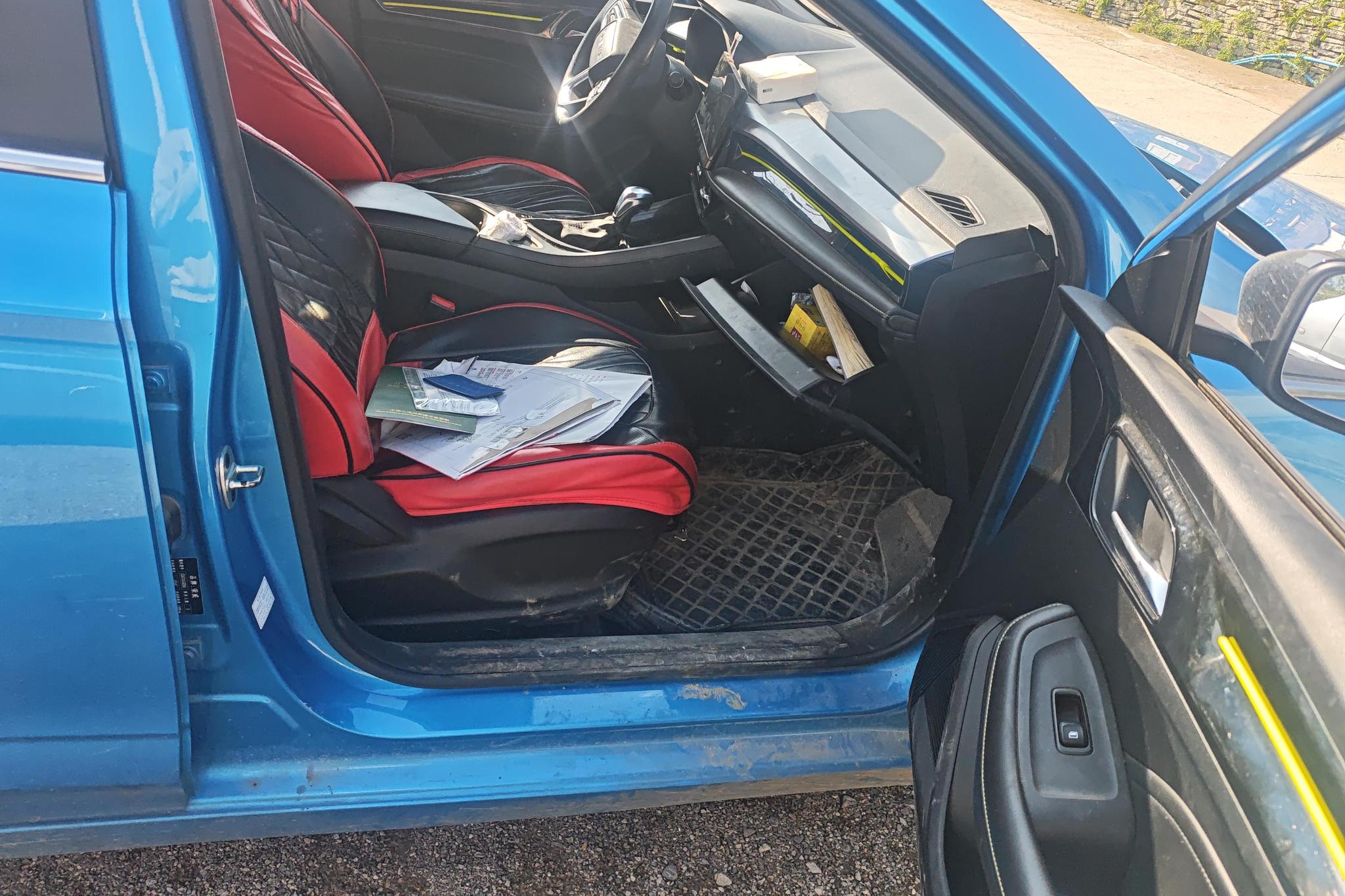 Roewe i5 2021 1.5L CVT
