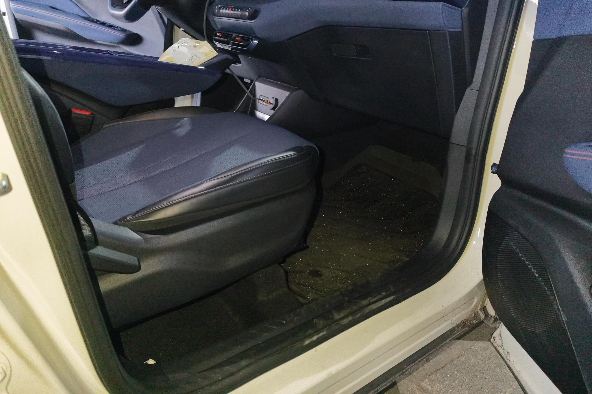 BYD Seagull 2025 305KM