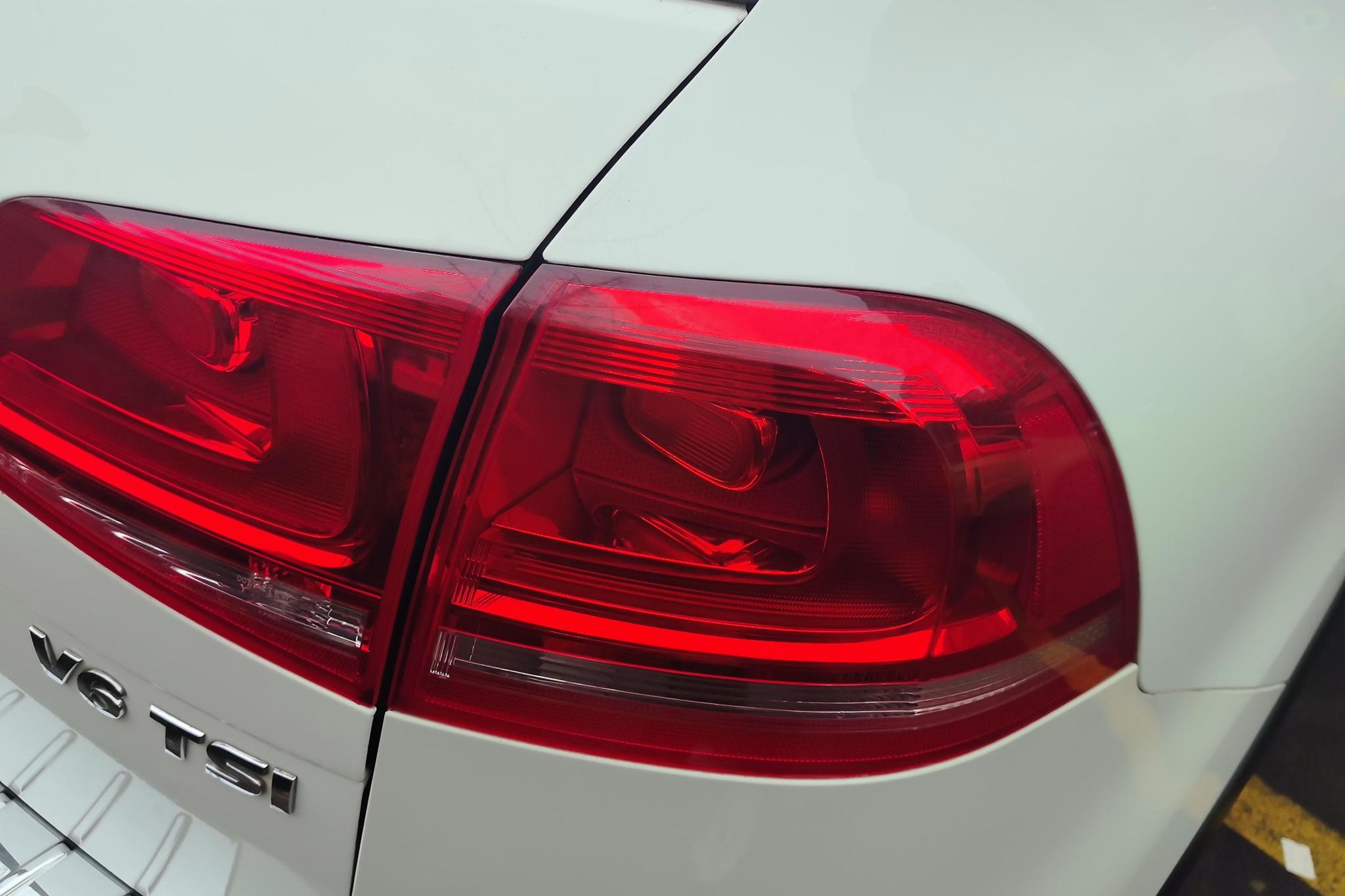 Volkswagen Touareg 2011 3.0TSI Comfort