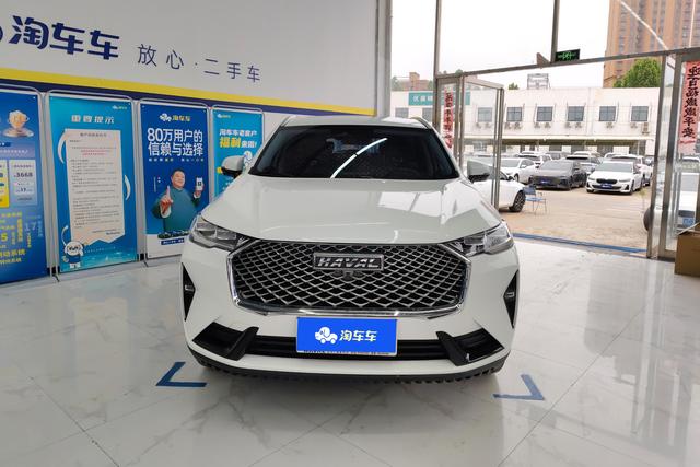Haval H6 2024 1.5 T AT 2 WD — фото 2