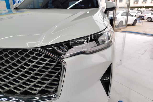 Haval H6 2024 1.5 T AT 2 WD — фото 4