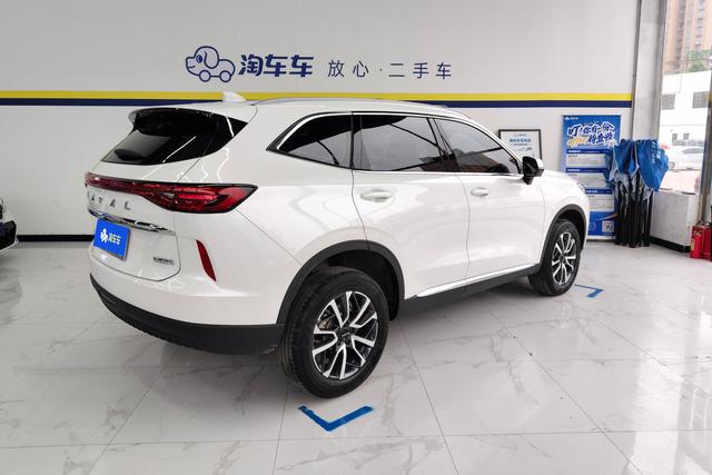 Haval H6 2024 1.5 T AT 2 WD — фото 3