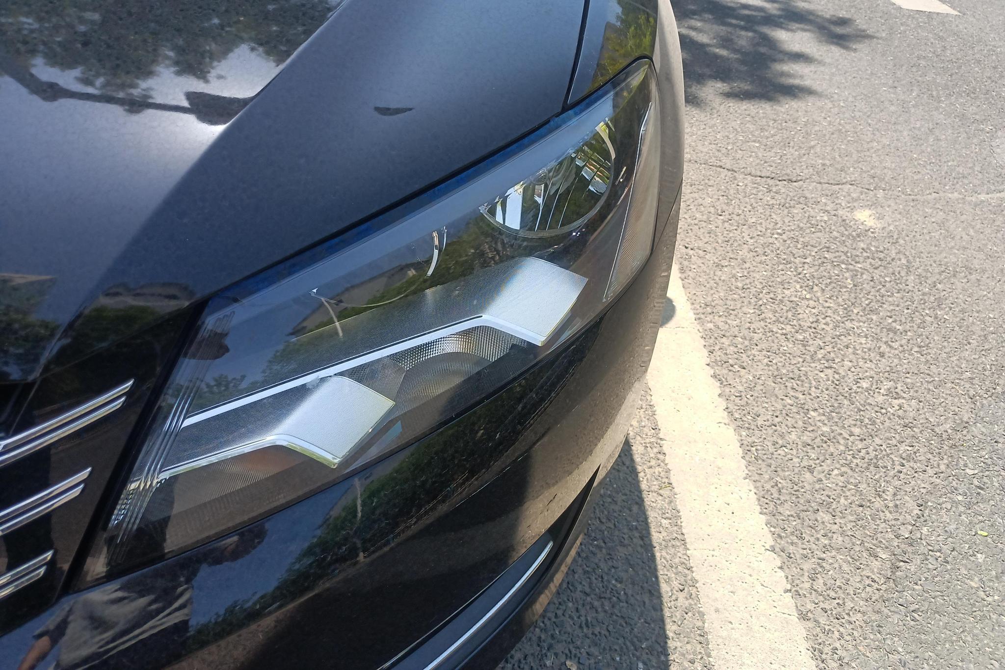 Volkswagen Passat 2013 1.4TSI MT