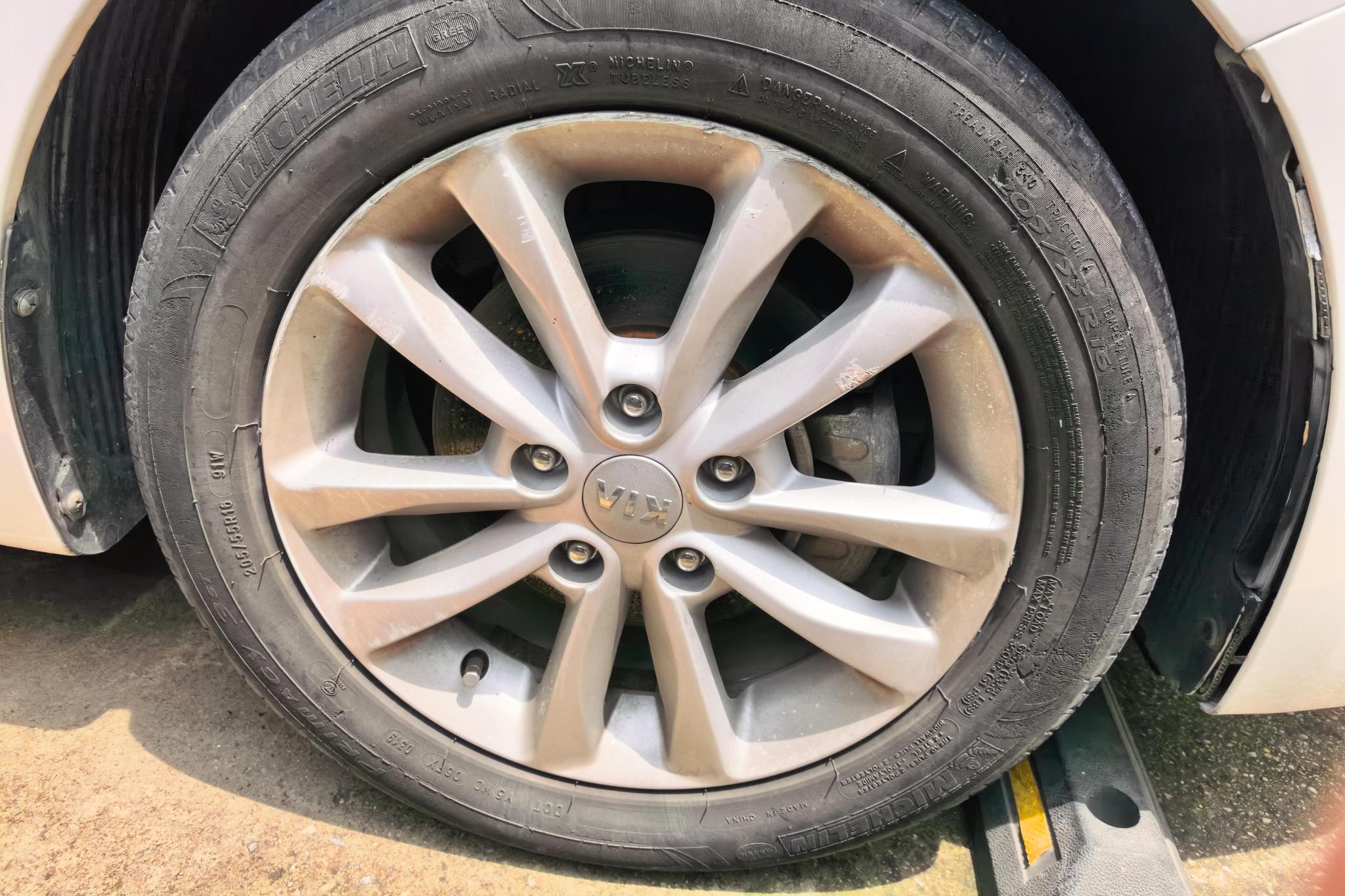 Kia K3 2016 1.6L AT GLS