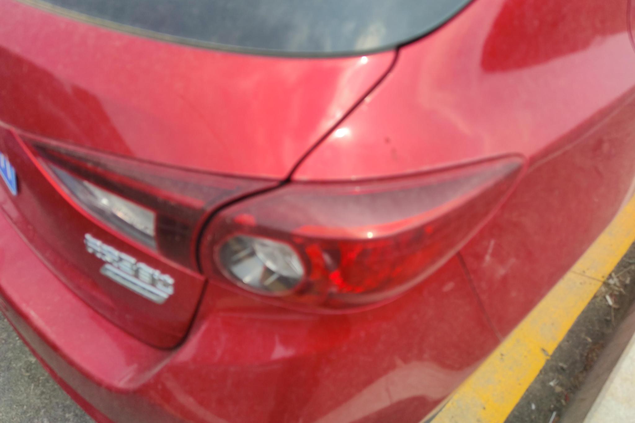 Mazda Mazda3 3 2017 1.5L AT Comfort V