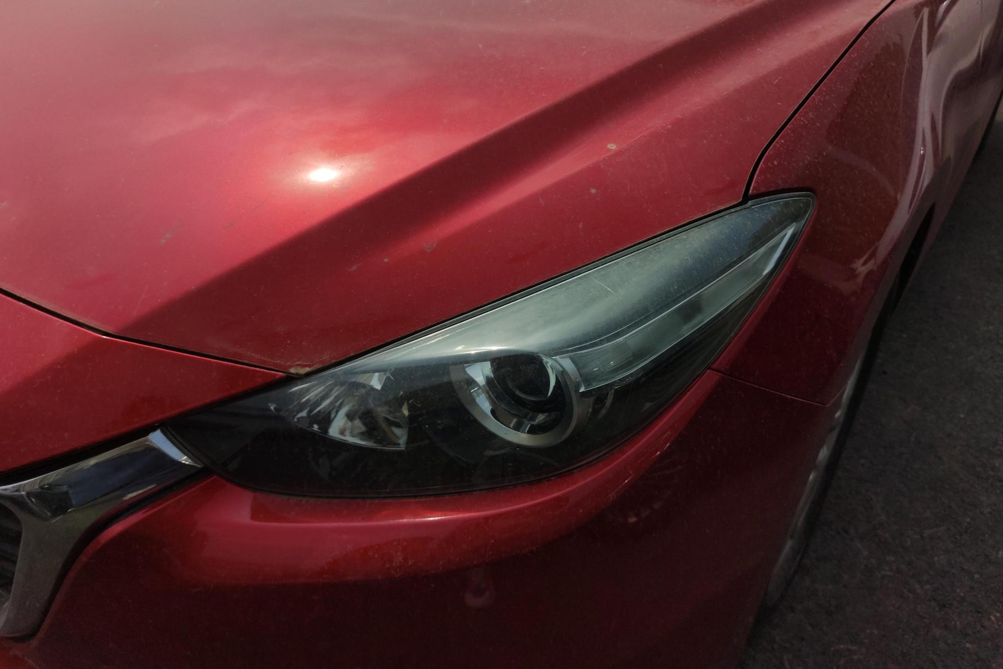 Mazda Mazda3 3 2017 1.5L AT Comfort V