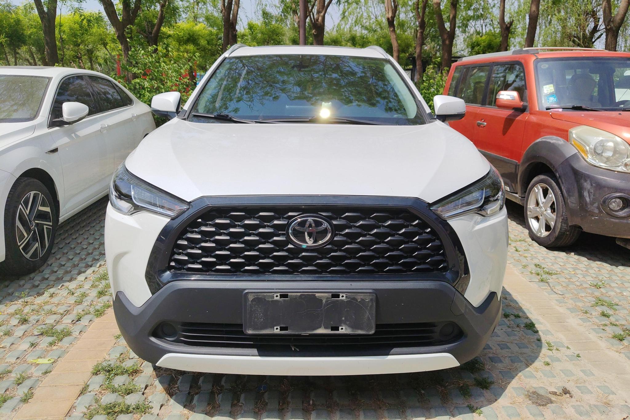 Toyota Corolla Cross 2022 2.0L Elite