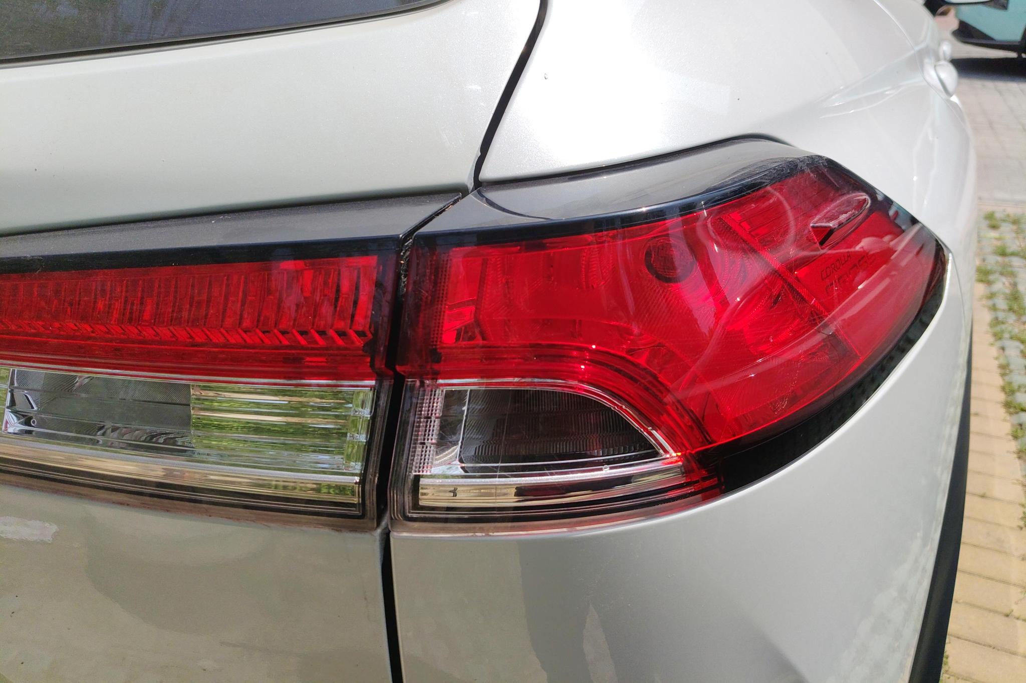 Toyota Corolla Cross 2022 2.0L Elite