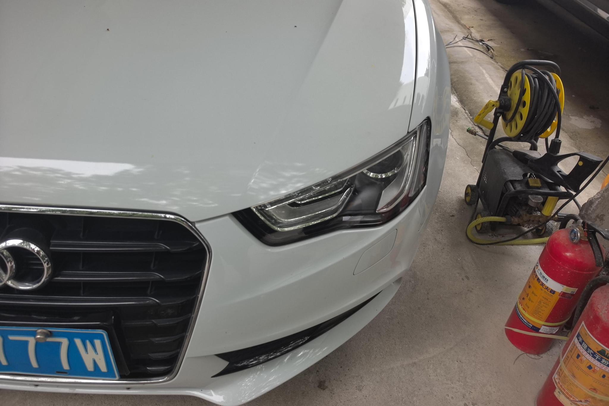 Audi A5 2013 Sportback 40 TFSI