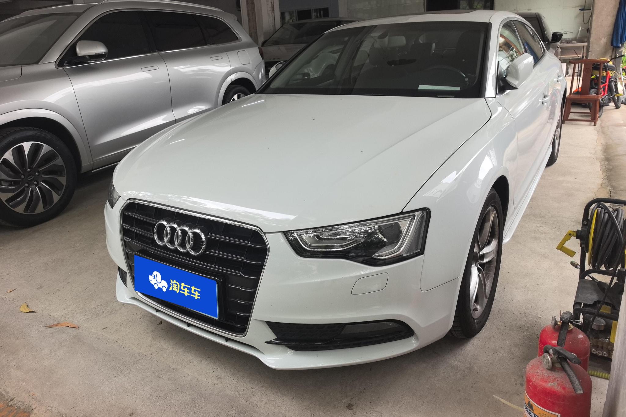 Audi A5