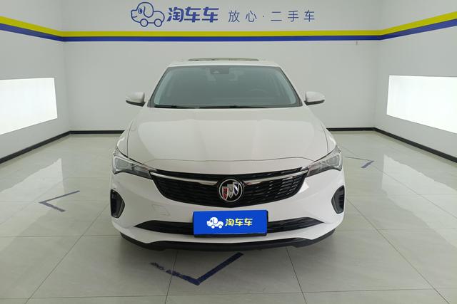 Buick Verano 2023 Pro 533 T — фото 2
