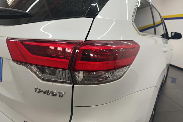 Toyota Highlander 2018 2.0 T 4 WD 7 VI — фото 9