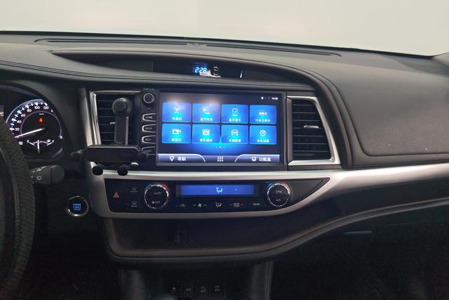 Toyota Highlander 2018 2.0 T 4 WD 7 VI — фото 13