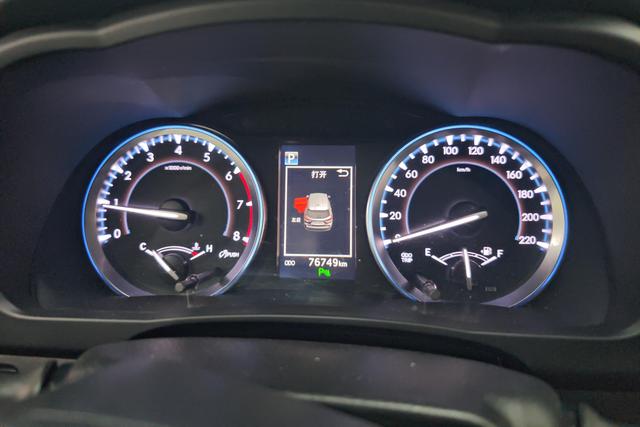 Toyota Highlander 2018 2.0 T 4 WD 7 VI — фото 14