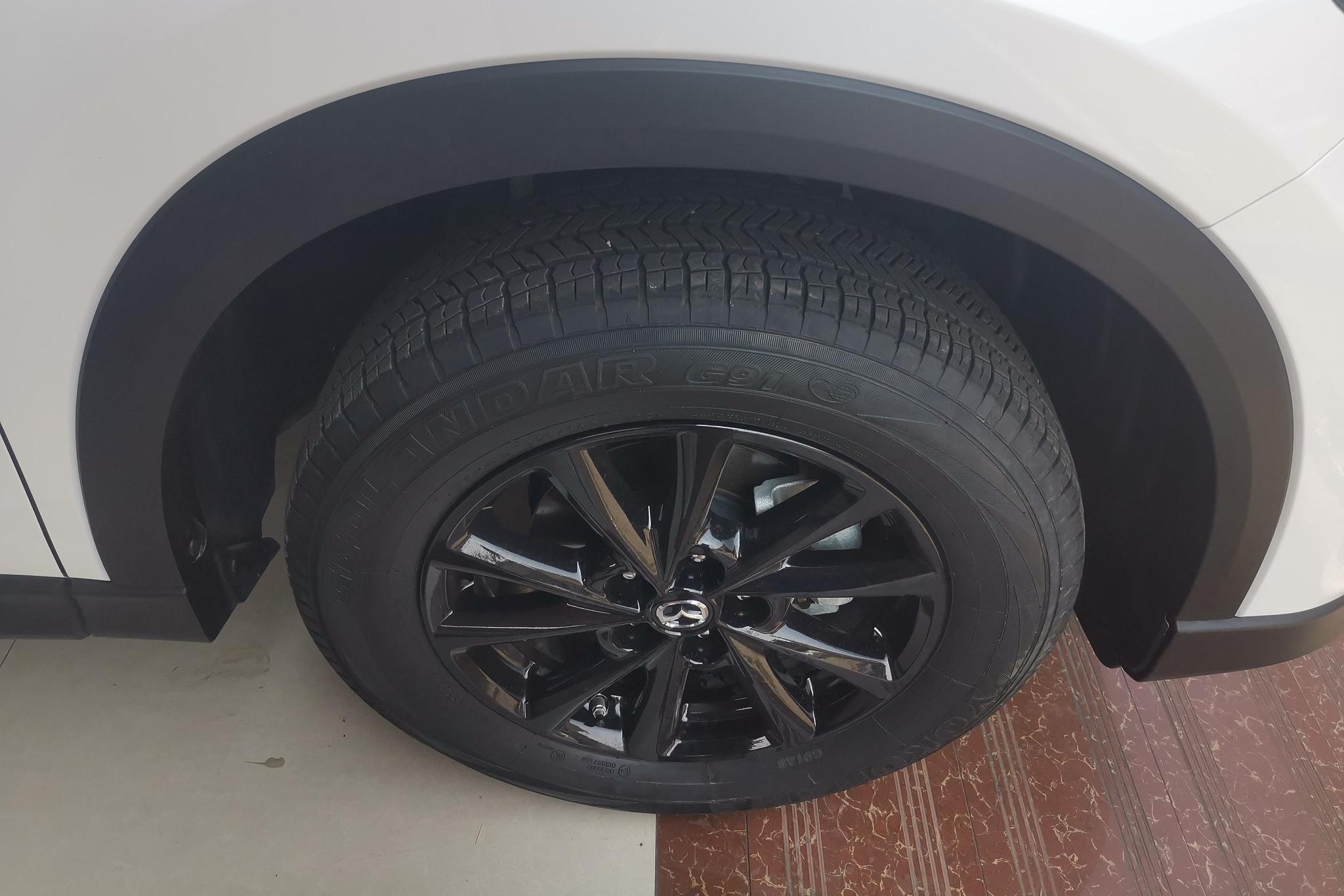 Mazda CX-5 2024 2.0L AT Comfort