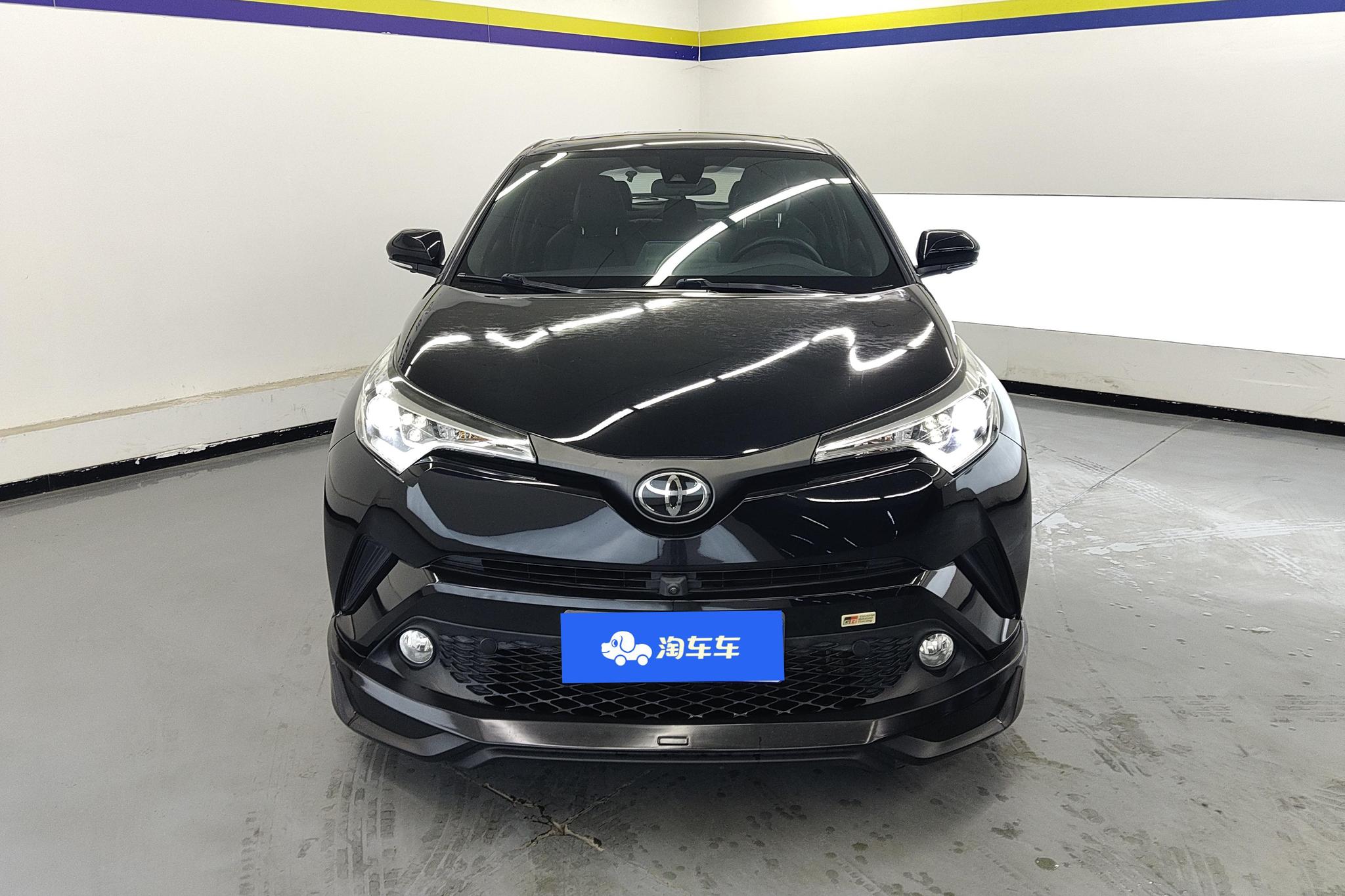 Toyota C-HR 2020 2.0L Lead