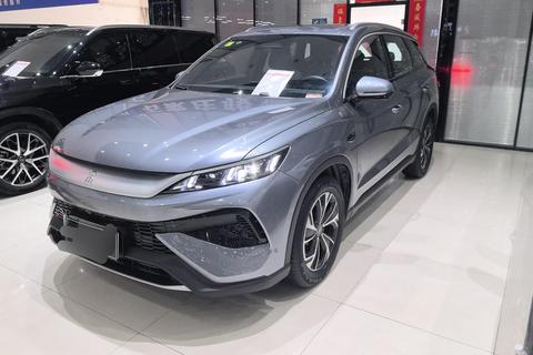 BYD Song Pro DM