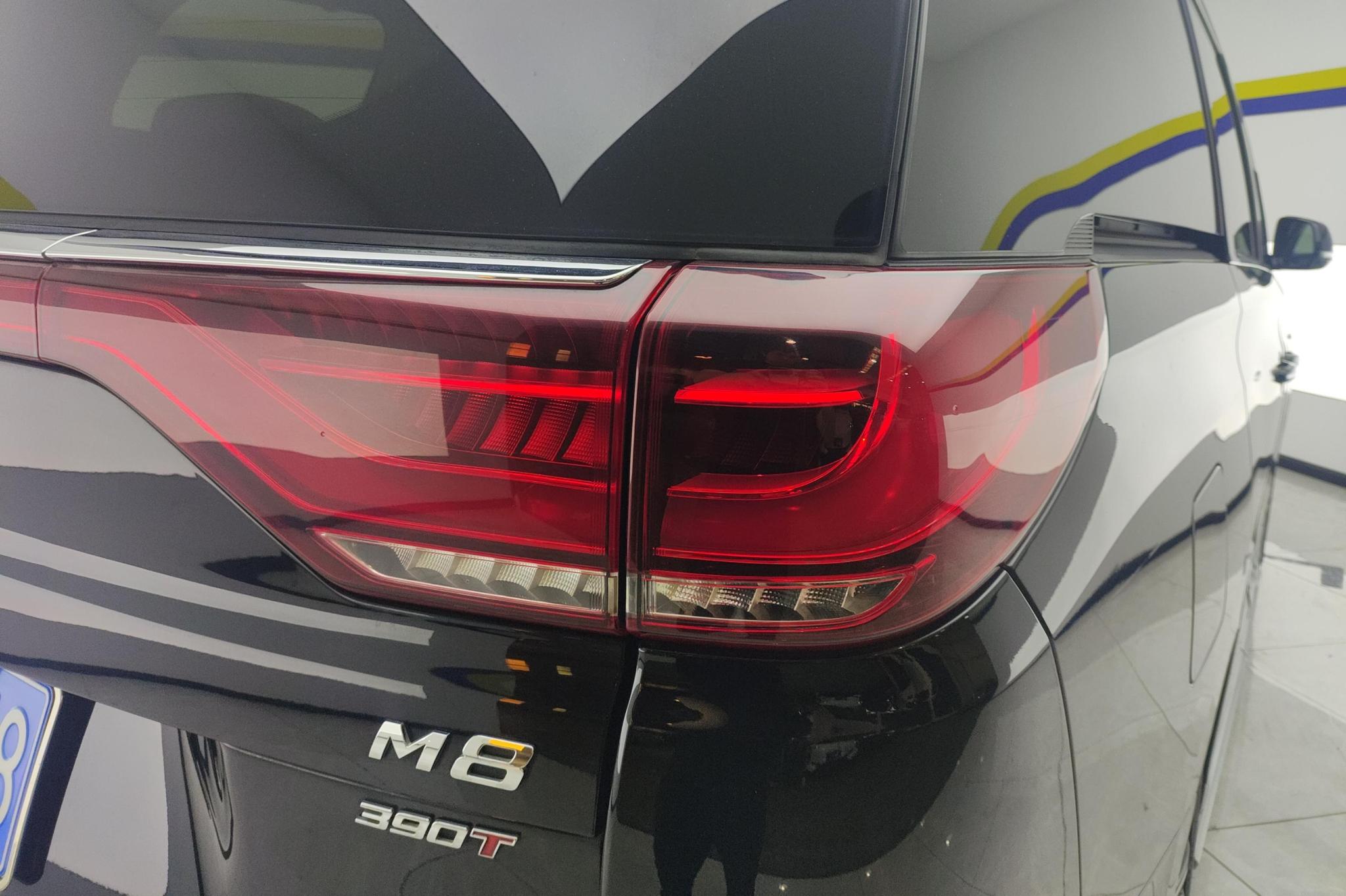 GAC M8 2021 390T Luxury