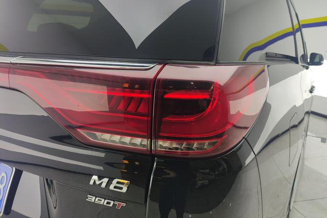 Trumpchi M8 2021 390 T — фото 5
