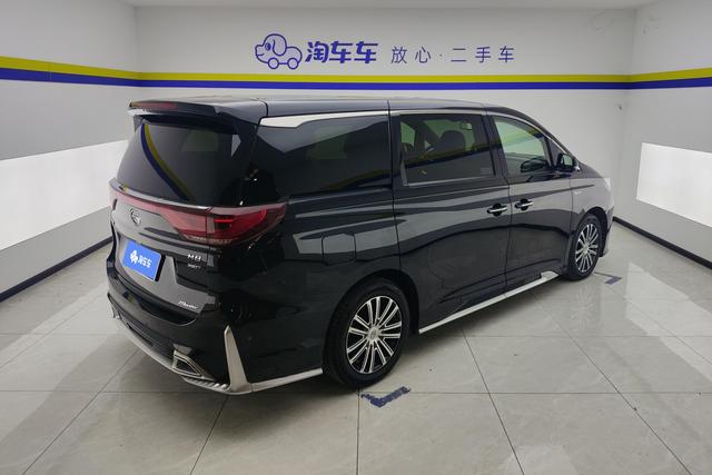 Trumpchi M8 2021 390 T — фото 3
