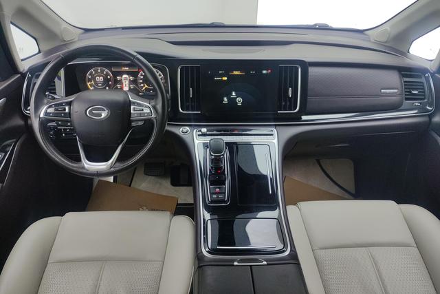Trumpchi M8 2021 390 T — фото 13