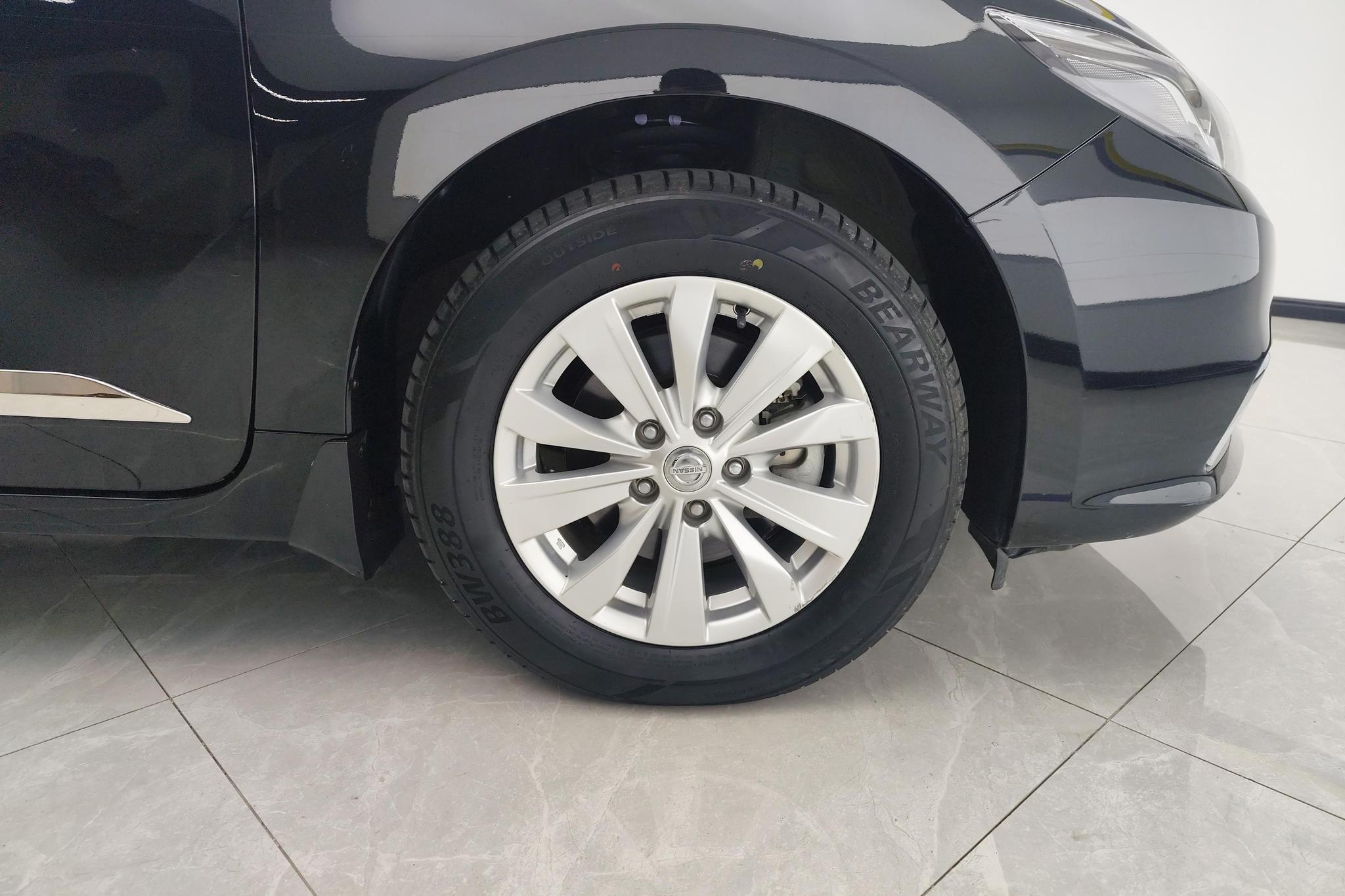 Nissan Altima 2016 2.0L XL Comfort
