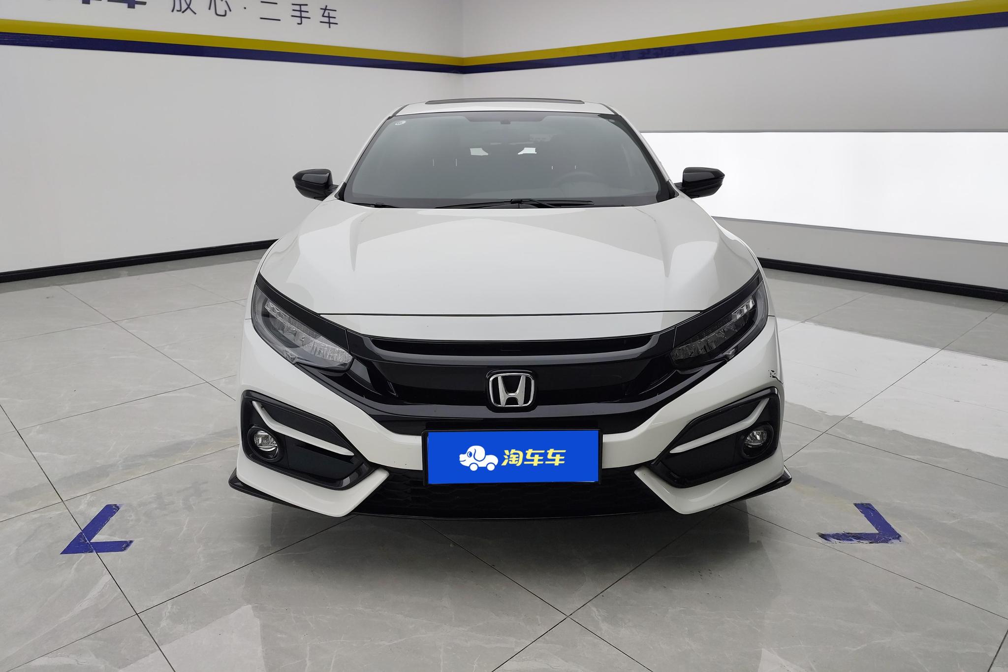 Honda Civic 2020 HATCHBACK 220TURBO CVT