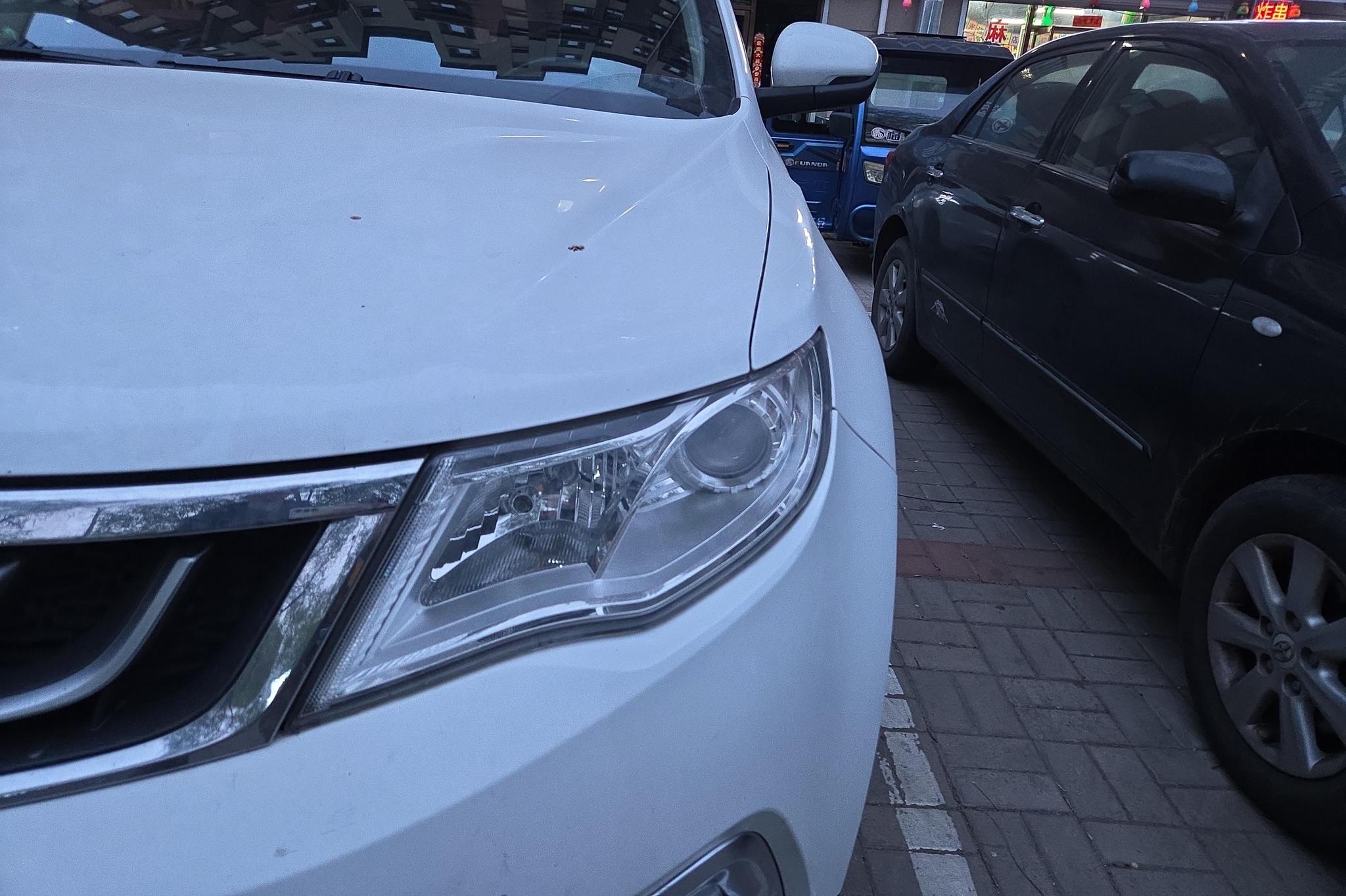 Geely Boyue 2016 1.8TD AT