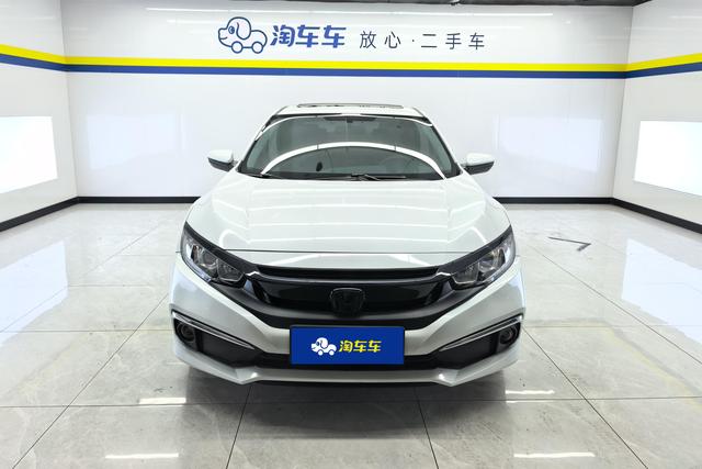 Honda "思域" 可 以 翻 译 为 "Civic" 2019 — фото 2