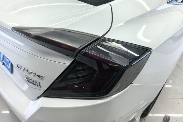 Honda "思域" 可 以 翻 译 为 "Civic" 2019 — фото 8