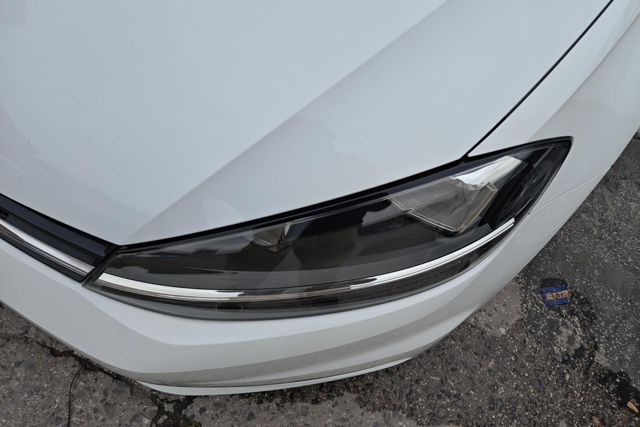 Volkswagen Golf 2019 280TSI DSG Comfort VI