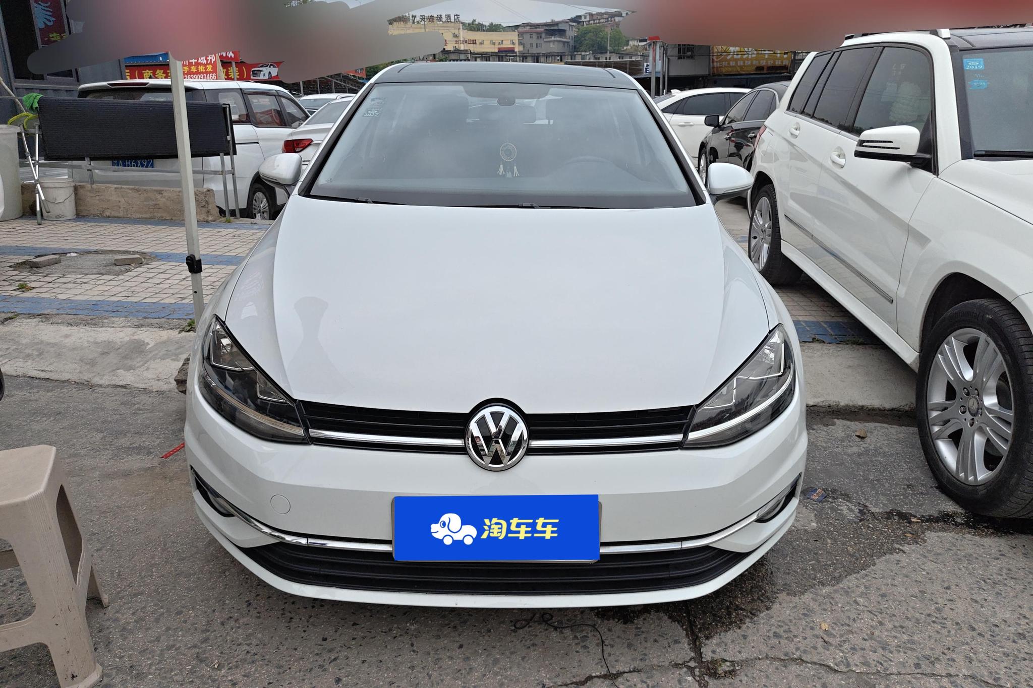 Volkswagen Golf 2019 280TSI DSG Comfort VI