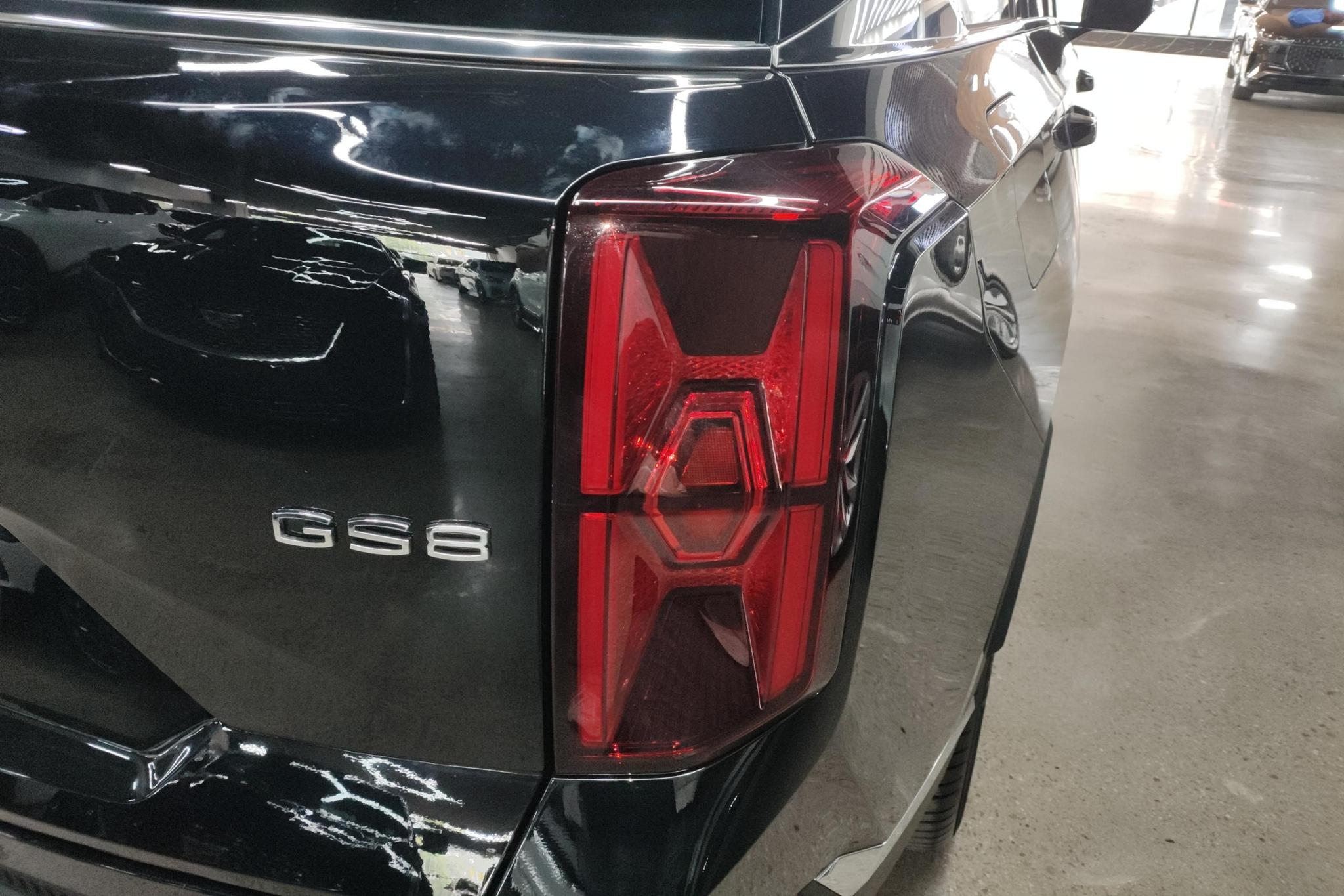 GAC GS8 2024 2.0TGDI Luxury Smart Connect