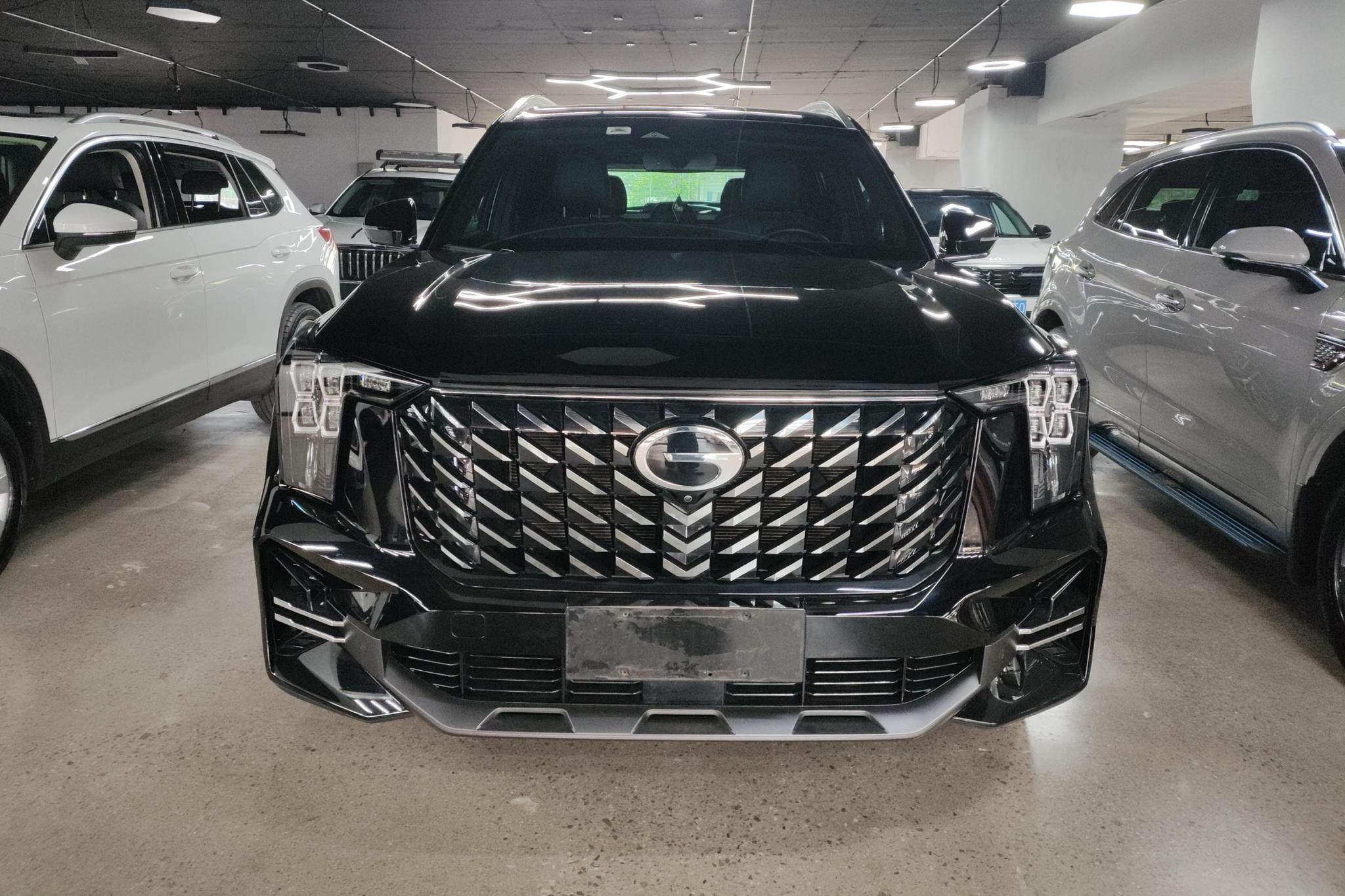GAC GS8 2024 2.0TGDI Luxury Smart Connect