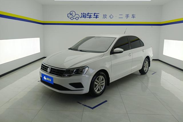 Volkswagen Jetta 2017 1.4 L MT