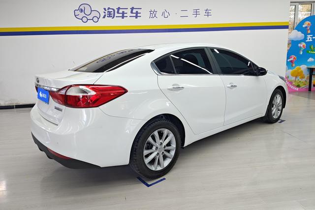 Kia K3 2016 1.6 L ATGLS — фото 3