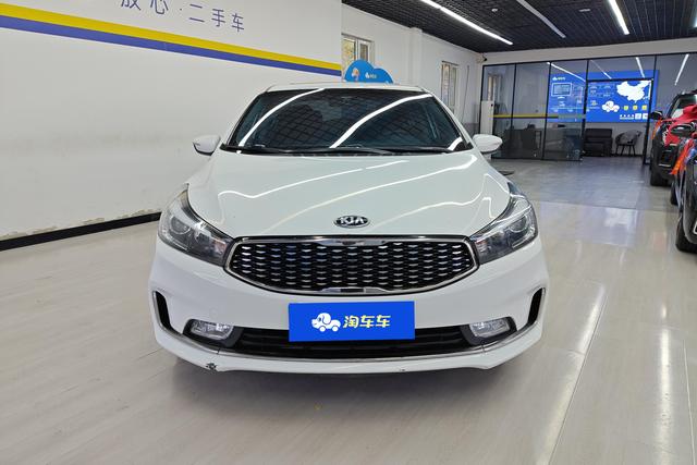 Kia K3 2016 1.6 L ATGLS — фото 2