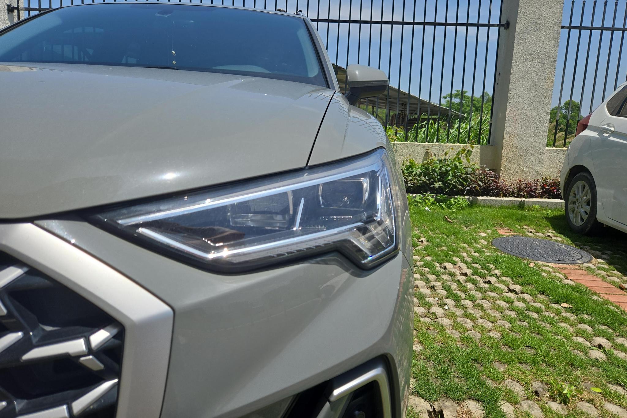 Audi Q3 2024 40 TFSI Fashion