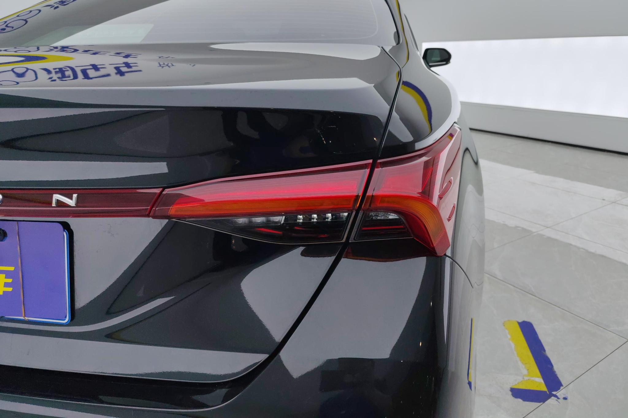 Toyota Avalon 2019 2.0L Luxury VI