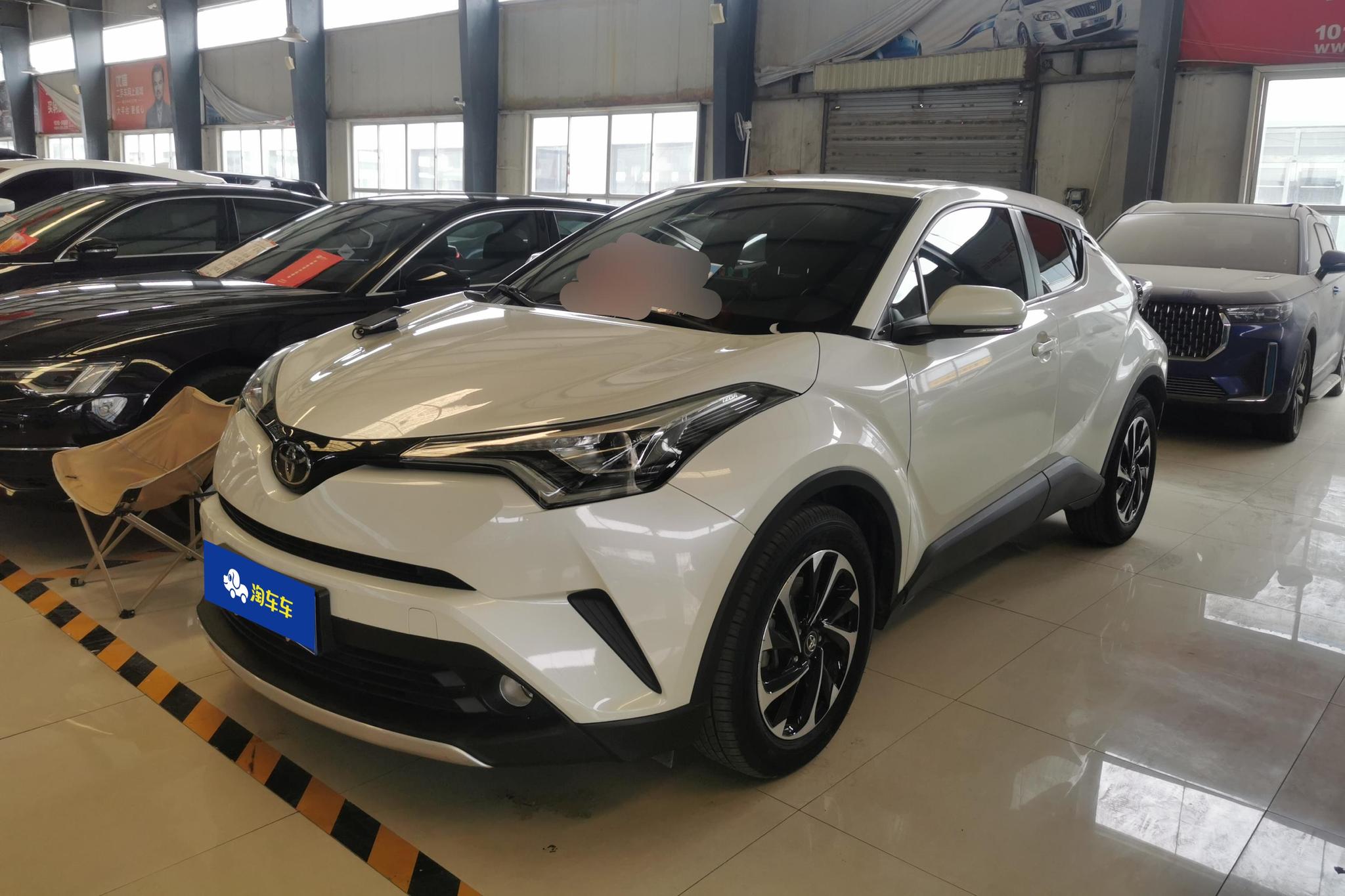 Toyota IZOA