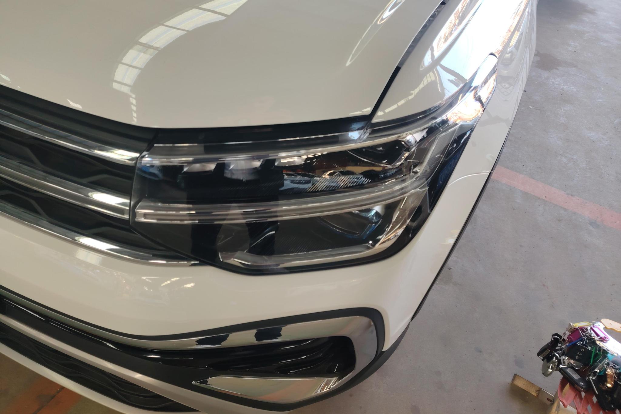 Volkswagen Tharu 2023 300TSI