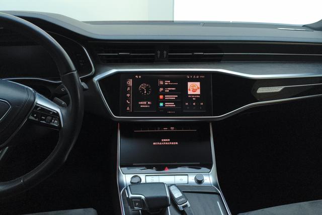 Audi A6L 2023 45 TFSI quattro — фото 11