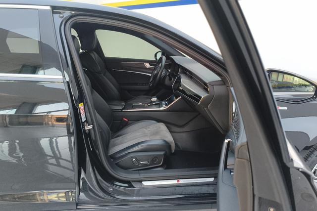 Audi A6L 2023 45 TFSI quattro — фото 17